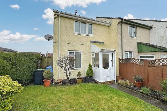 End terrace house for sale in Northfield Park, Soham, Ely
