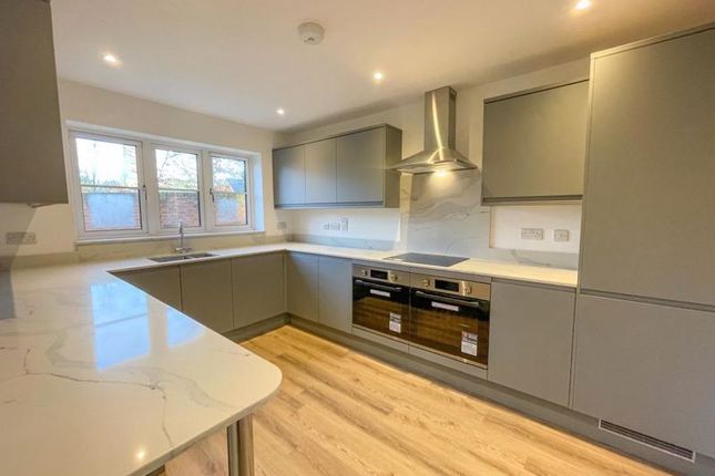 Detached house for sale in White Horse Lane, Whitchurch, Aylesbury