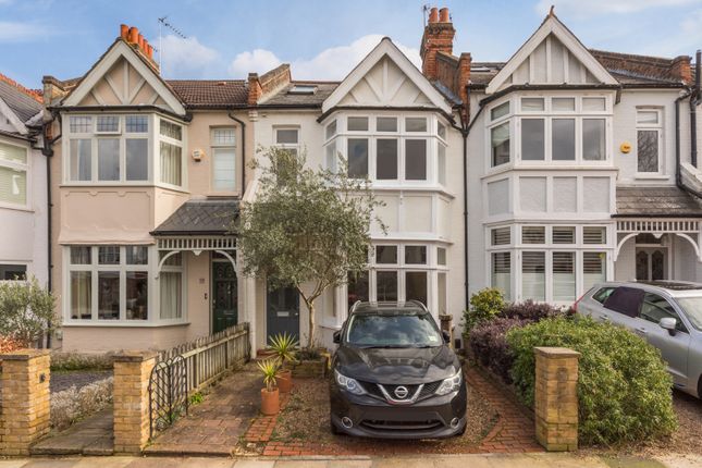 Thumbnail Terraced house for sale in Palewell Park, Mortlake