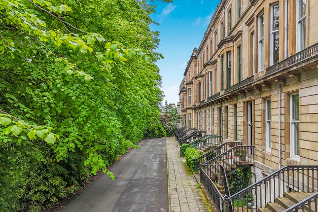 Thumbnail Flat for sale in Crown Gardens, Glasgow