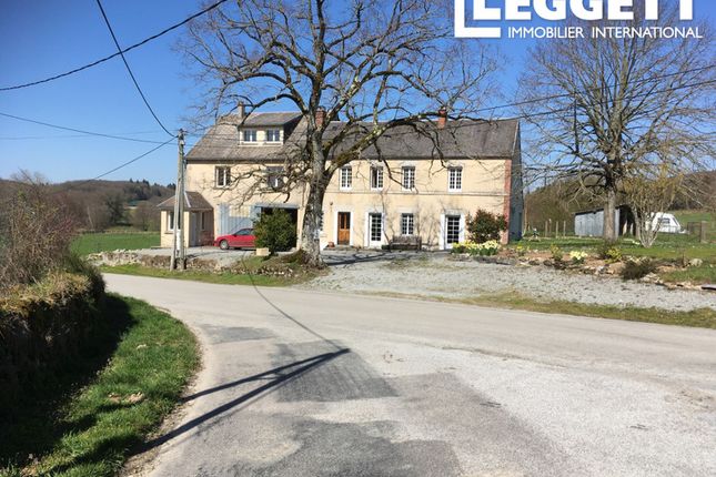 Villa for sale in Saint-Yrieix-Les-Bois, Creuse, Nouvelle-Aquitaine