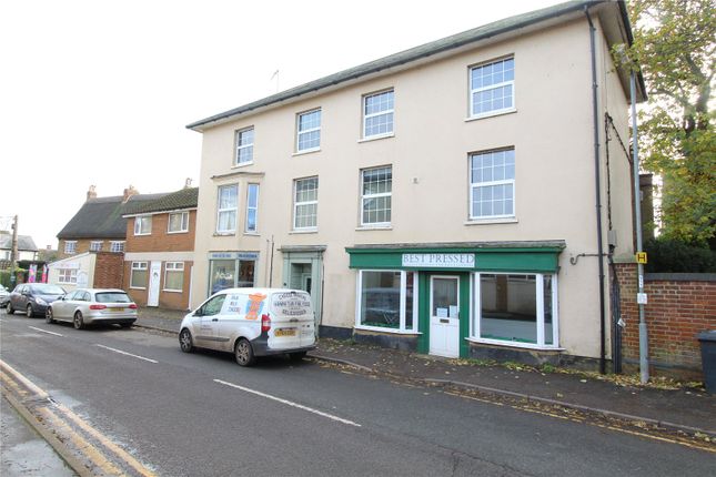 Land for sale in High Street, Long Buckby, Northamptonshire