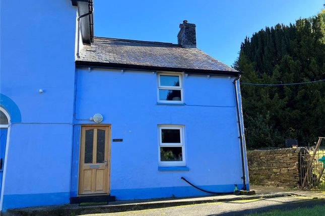 Thumbnail Semi-detached house to rent in Ponterwyd, Aberystwyth, Sir Ceredigion
