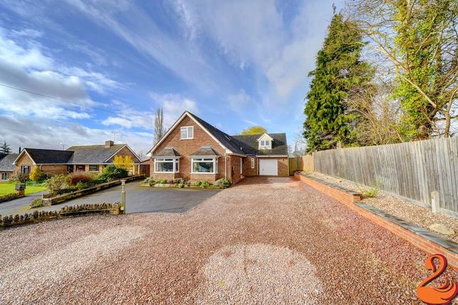 Detached house for sale in Lenchwick Lane, Evesham