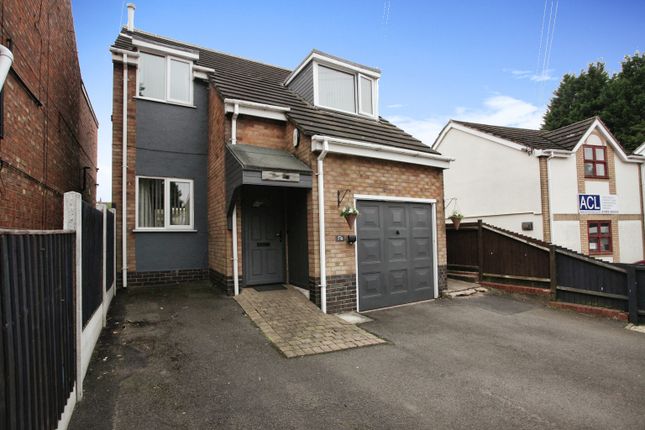 Detached house for sale in Mill Street, Barwell, Leicester, Leicestershire