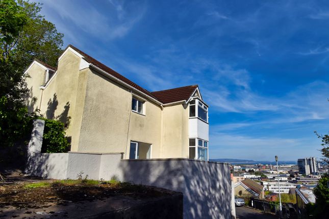 Detached house for sale in Picton Terrace, Mount Pleasant, Swansea