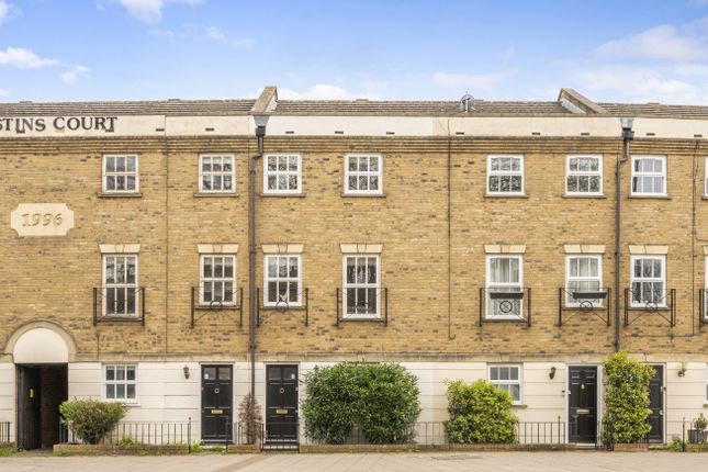 Terraced house for sale in 1 Peckham Rye, London