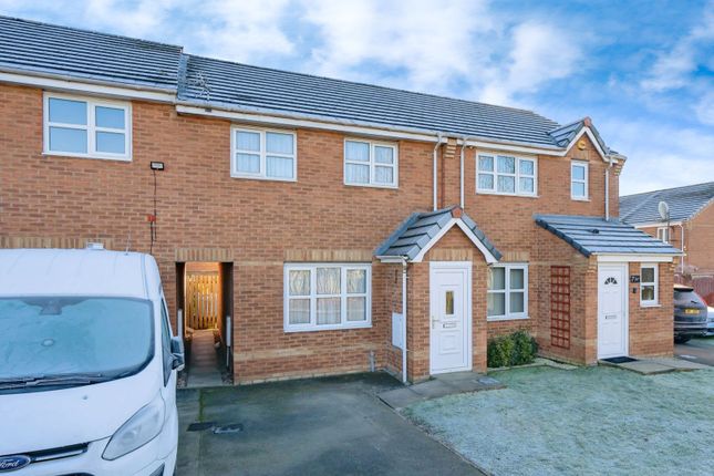 Thumbnail Terraced house for sale in Viscount Road, Warrington