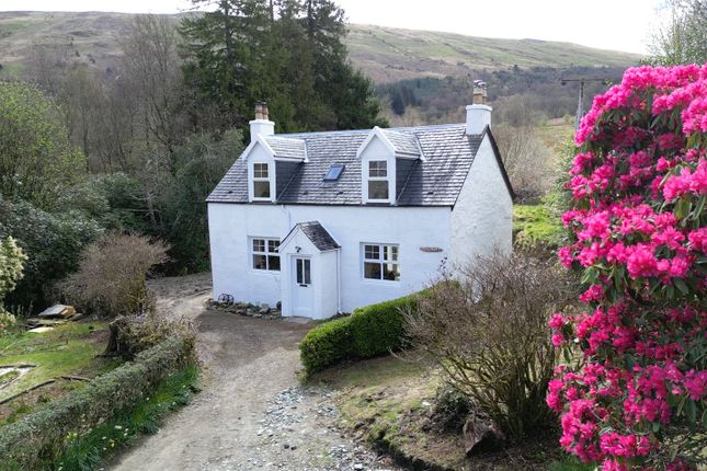 Detached house for sale in Rosemary Cottage, St. Catherines, Cairndow, Argyll And Bute