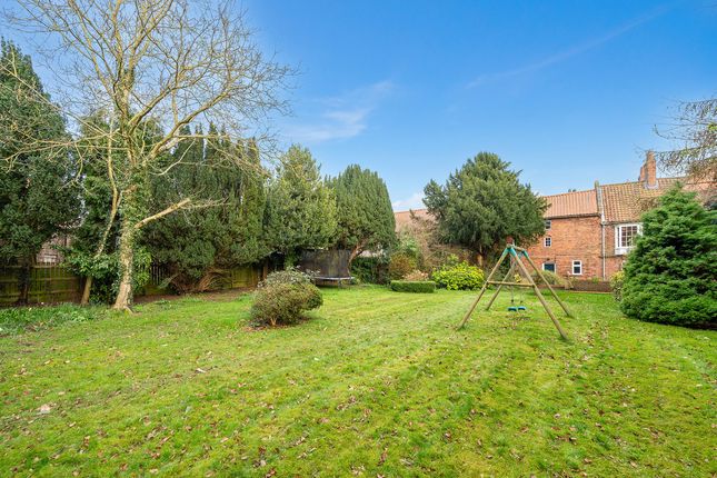 Detached house for sale in Wistowgate, York