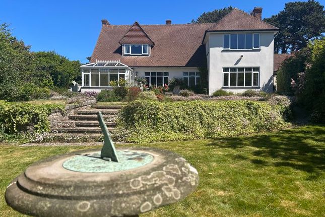 Thumbnail Detached house for sale in Bryn Y Bia Road, Craigside