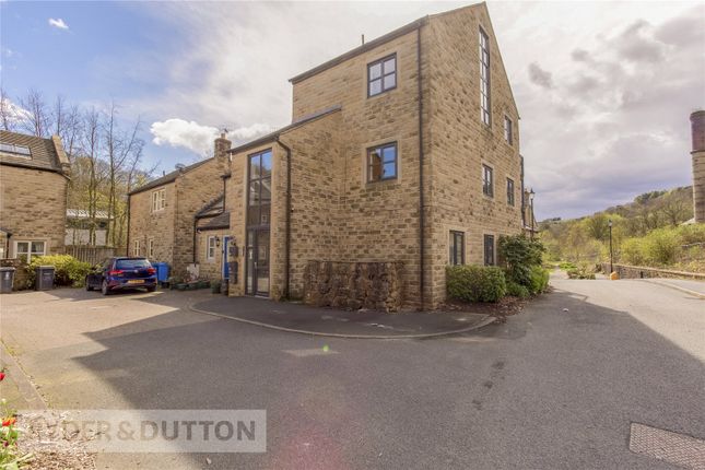 Flat for sale in Station Approach, Delph, Saddleworth