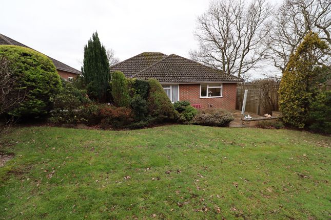 Detached bungalow for sale in Hillborough Close, Little Common, Bexhill On Sea