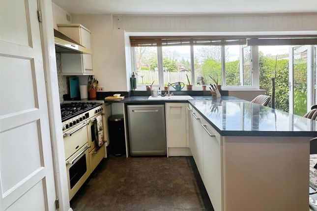 Semi-detached house for sale in St. Johns Avenue, Oulton, Stone, Staffordshire
