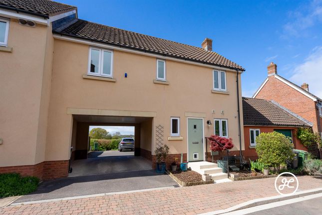 End terrace house for sale in Theillay Close, Nether Stowey, Bridgwater