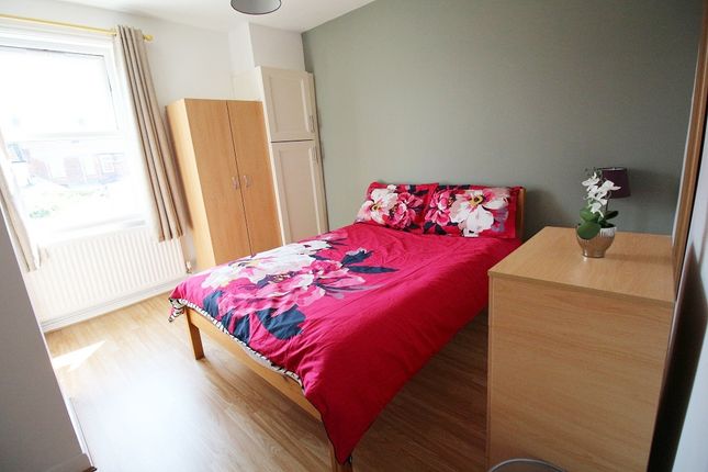Thumbnail Shared accommodation to rent in Shakespeare Street, High Street, Lincoln, Lincolnshire