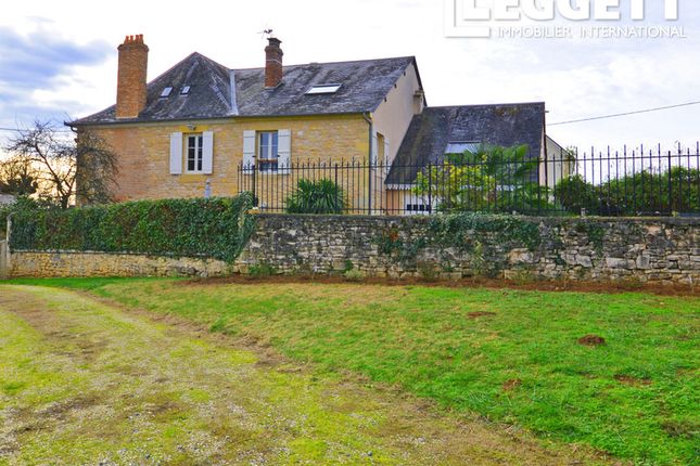 Thumbnail Villa for sale in Excideuil, Dordogne, Nouvelle-Aquitaine
