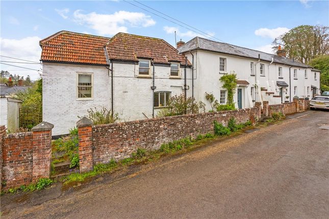 Thumbnail Semi-detached house for sale in High Street, Manton, Marlborough, Wiltshire