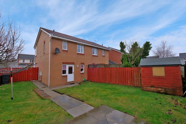 Semi-detached house for sale in Seaview Crescent, Bridge Of Don, Aberdeen