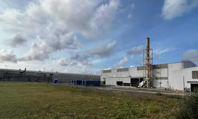 Industrial to let in Westfield Business Park, Swansea