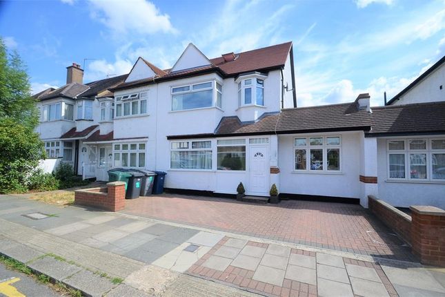 Thumbnail Semi-detached house for sale in Hale Grove Gardens, Mill Hill
