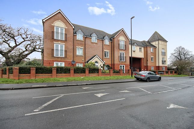 Flat for sale in Bewick Croft, Coventry