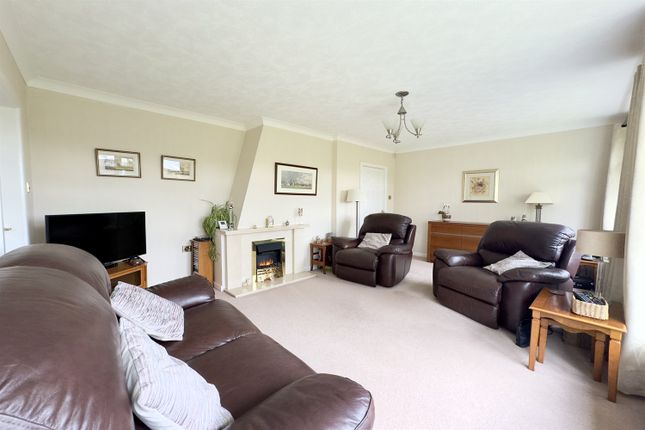Detached bungalow for sale in Holly Road, Poynton, Stockport