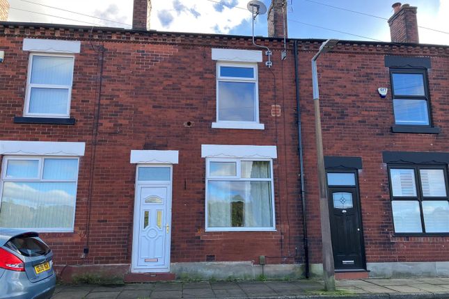 Thumbnail Terraced house for sale in Heaton Road, Lostock, Bolton