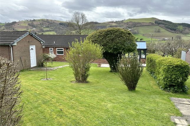 Bungalow for sale in Aberhafesp, Newtown, Powys