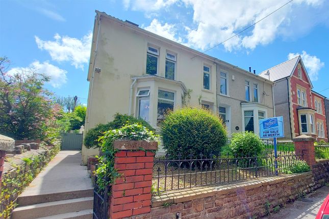 Thumbnail Semi-detached house for sale in Brynmawr Place, Maesteg