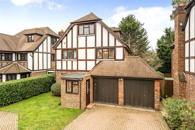 Thumbnail Detached house for sale in Orchard Road, Bromley