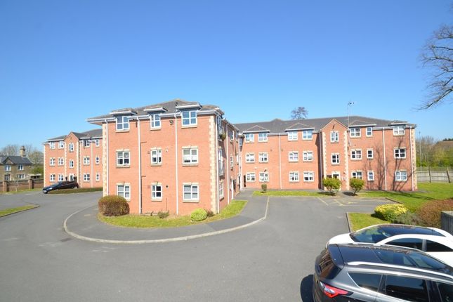 2 bed flat to rent in Shire Lodge Close, Corby, Northamptonshire NN17