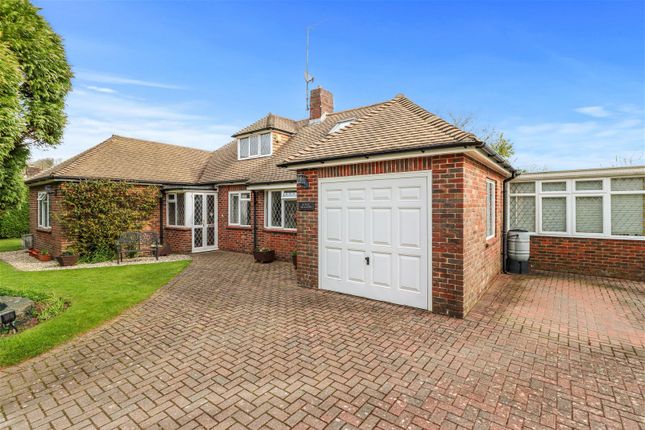 Thumbnail Bungalow for sale in Ashcombe Lane, Kingston, Lewes