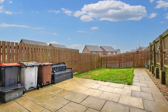 Terraced house for sale in Waters Edge Close, Whitehaven