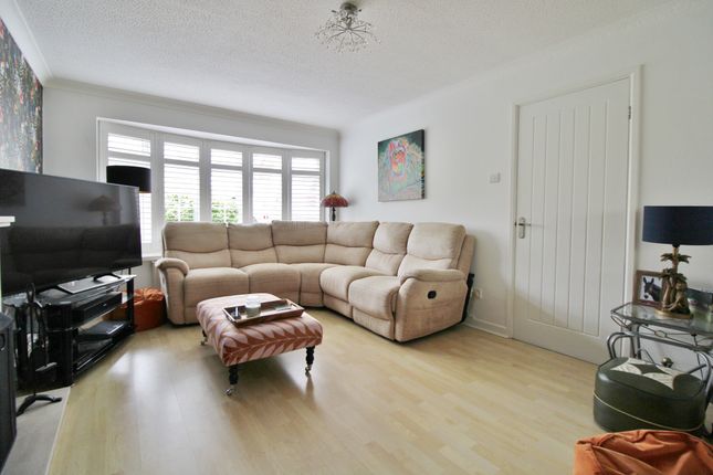 Detached house for sale in Silver Birch Avenue, Fareham