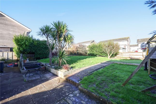 Detached house for sale in Sycamore Drive, Torpoint, Cornwall