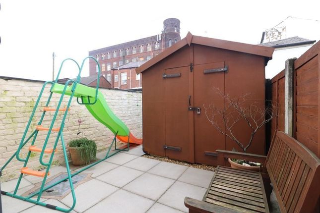 Thumbnail Terraced house to rent in Brown Street, Radcliffe, Manchester