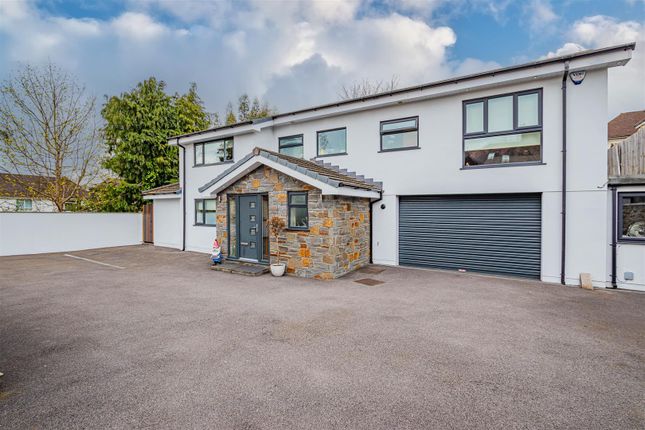 Thumbnail Detached house for sale in Pen-Y-Lan Road, Roath, Cardiff