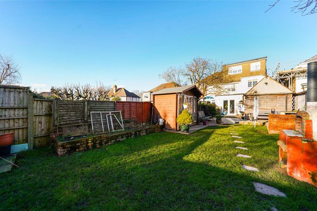 Semi-detached house for sale in Epping Way, London