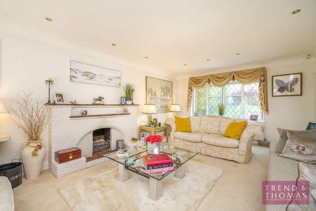 Detached house for sale in Wyatts Road, Chorleywood