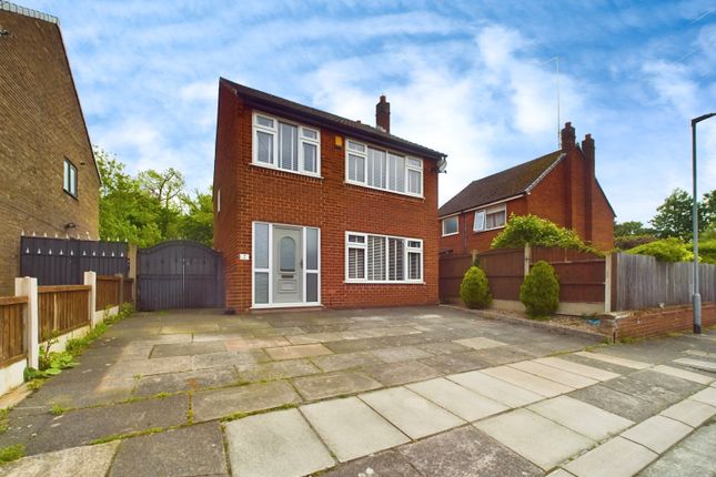 Detached house for sale in Masefield Grove, Dentons Green, St Helens