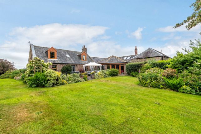 Thumbnail Detached house for sale in Mill Of Barnes Farm, Thornton, Laurencekirk, Aberdeenshire