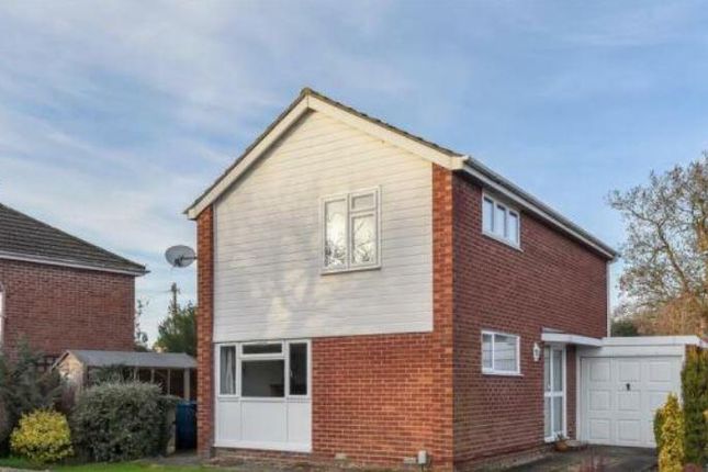 Thumbnail Detached house to rent in Ewin Close, Marston