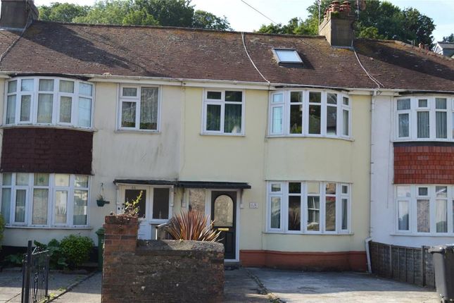 Thumbnail Terraced house to rent in New Road, Brixham, Devon
