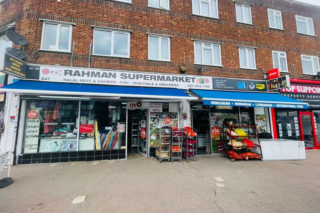 Retail premises for sale in Oxlow Lane, Dagenham