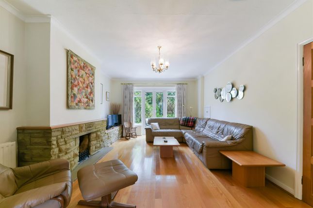 Semi-detached house for sale in Holland Avenue, London