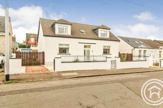 Thumbnail Detached house for sale in Ardgay Street, Glasgow
