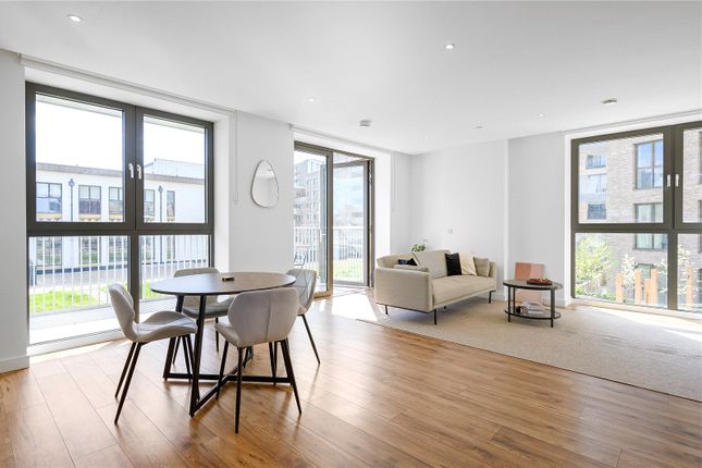 2-bed flat on Flat 12, Dispatch House, 4, Paragon Square, London, £1,125,000