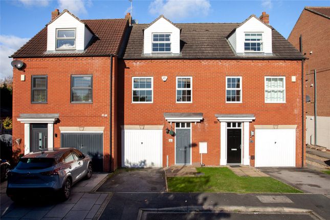 Thumbnail Terraced house for sale in Mitchell Way, York, North Yorkshire