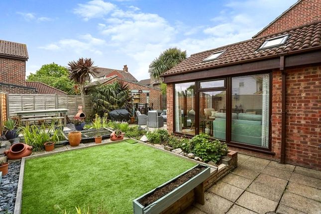 Detached house for sale in Katrina Gardens, Hayling Island